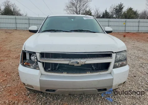 2013 Chevrolet Tahoe K1500 Lt z USA, uszkodzony, nr VIN 1GNSKBE04DR366477